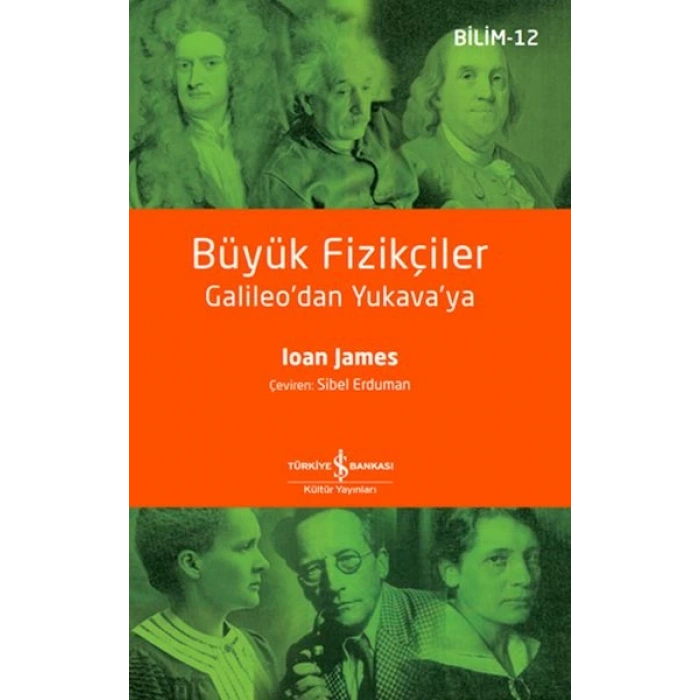 Büyük Fizikçiler