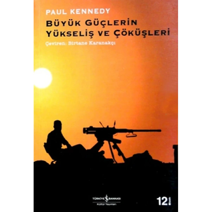 Büyük Güçlerin Yükseliş ve Çöküşleri