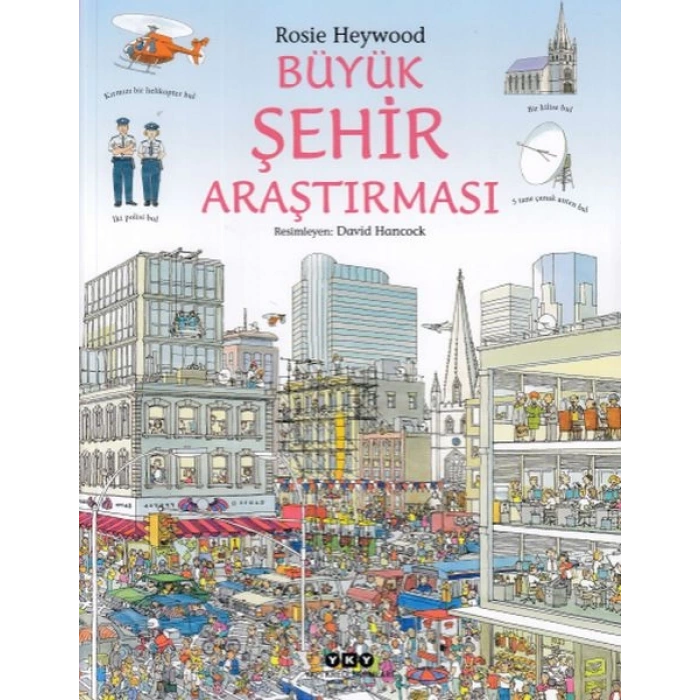 Büyük Şehir Araştırması