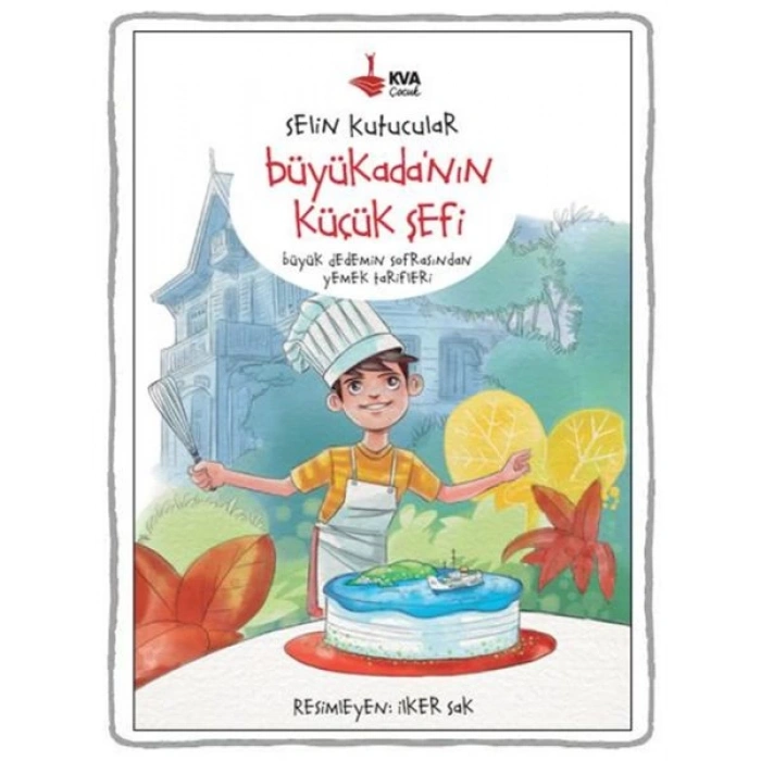 Büyükadanın Küçük Şefi