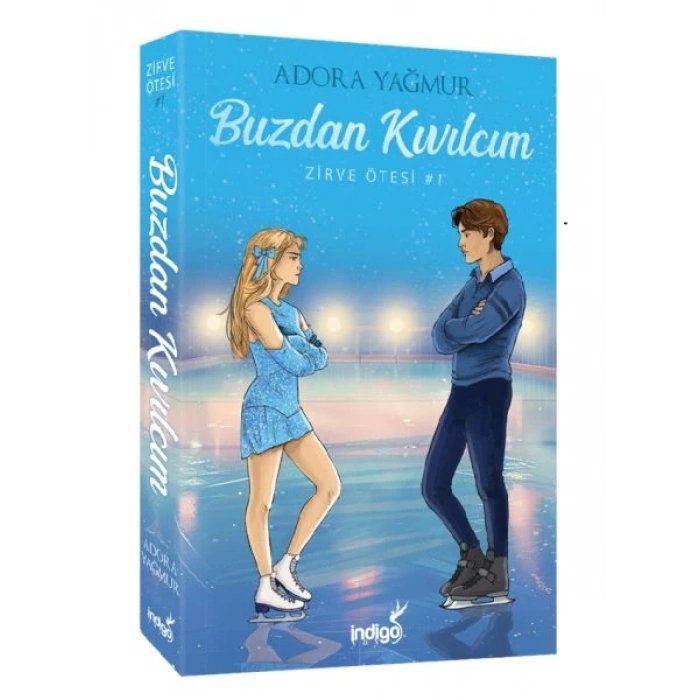 Buzdan Kıvılcım Zirve Ötesi Serisi - I