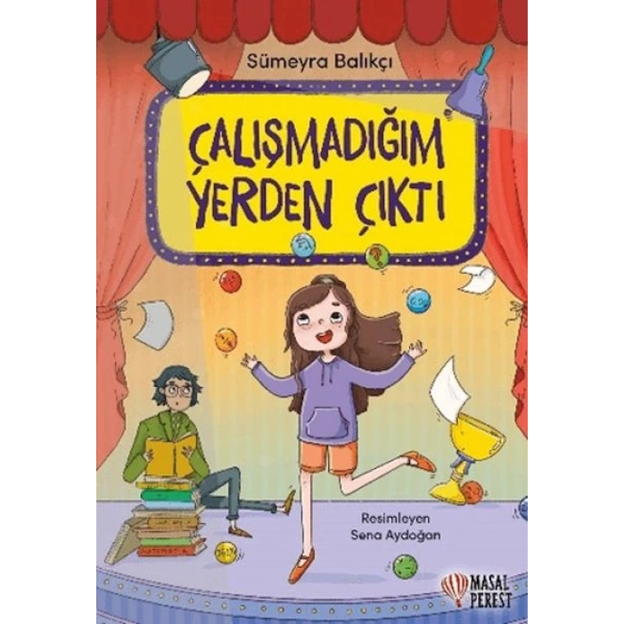 Çalışmadığım Yerden Çıktı