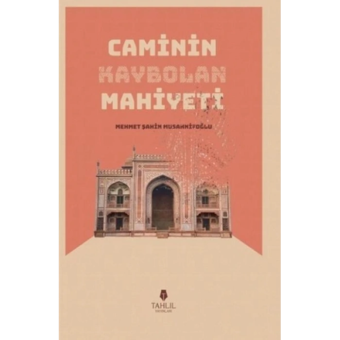 Caminin Kaybolan Mahiyeti