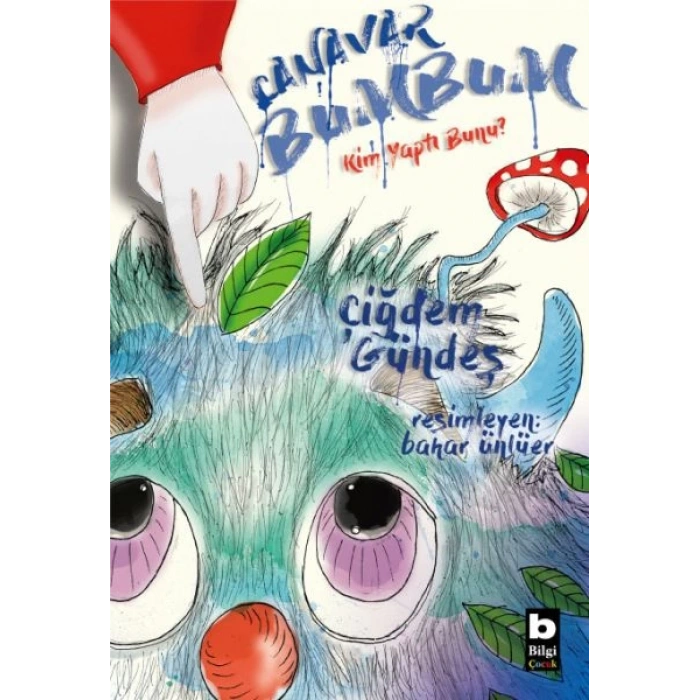 Canavar Bumbum - Kim Yaptı Bunu?