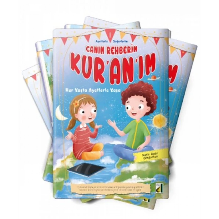 Canım Rehberim Kuranım Seti (10 Kitap Takım)
