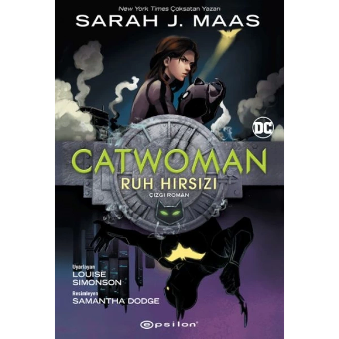 Catwoman – Ruh Hırsızı