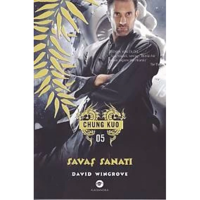 Chung Kuo 5. Kitap - Savaş Sanatı