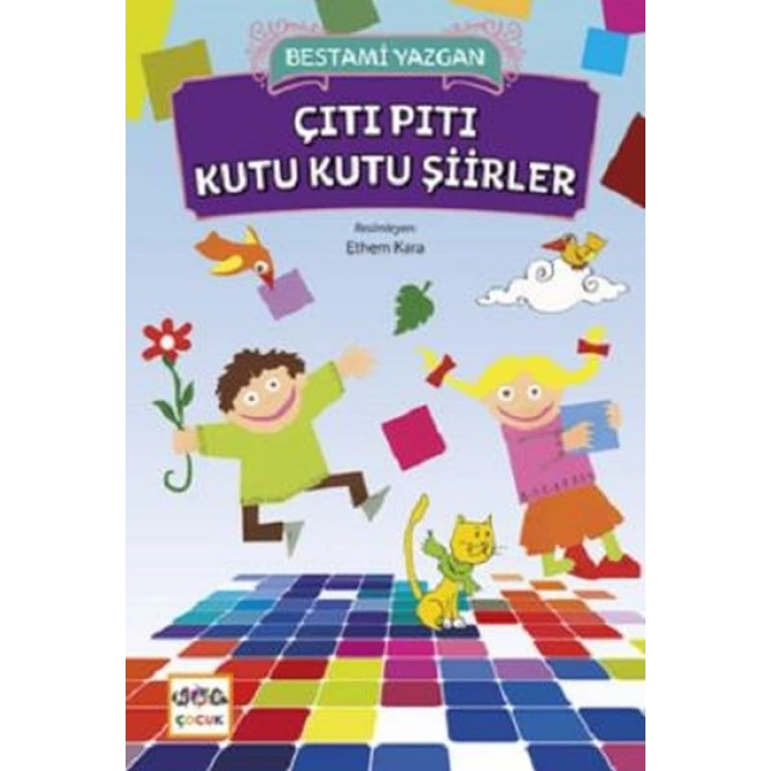 Çıtı Pıtı Kutu Kutu Şiirler