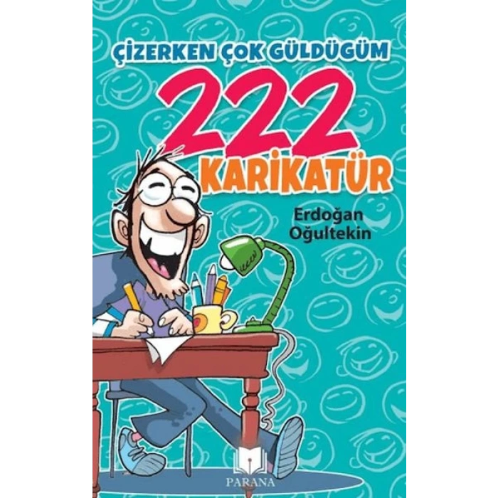 Çizerken Çok Güldüğüm 222 Karikatür
