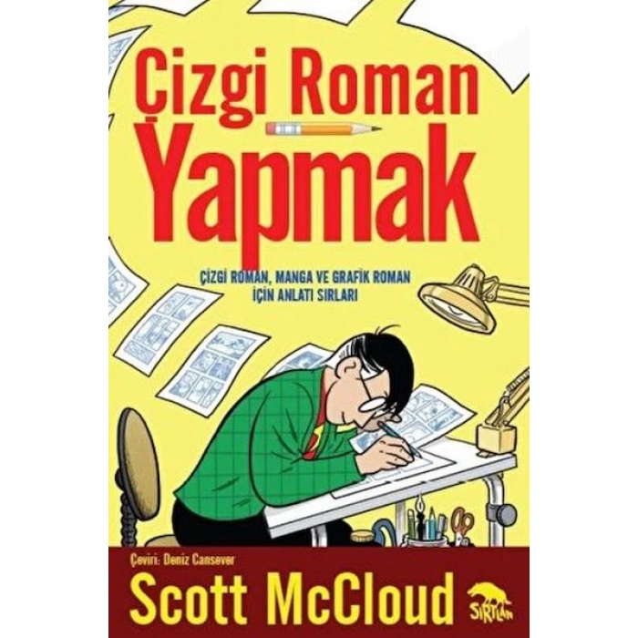 Çizgi Roman Yapmak
