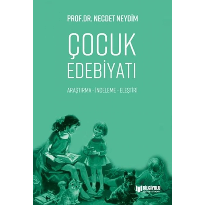 Çocuk Edebiyatı