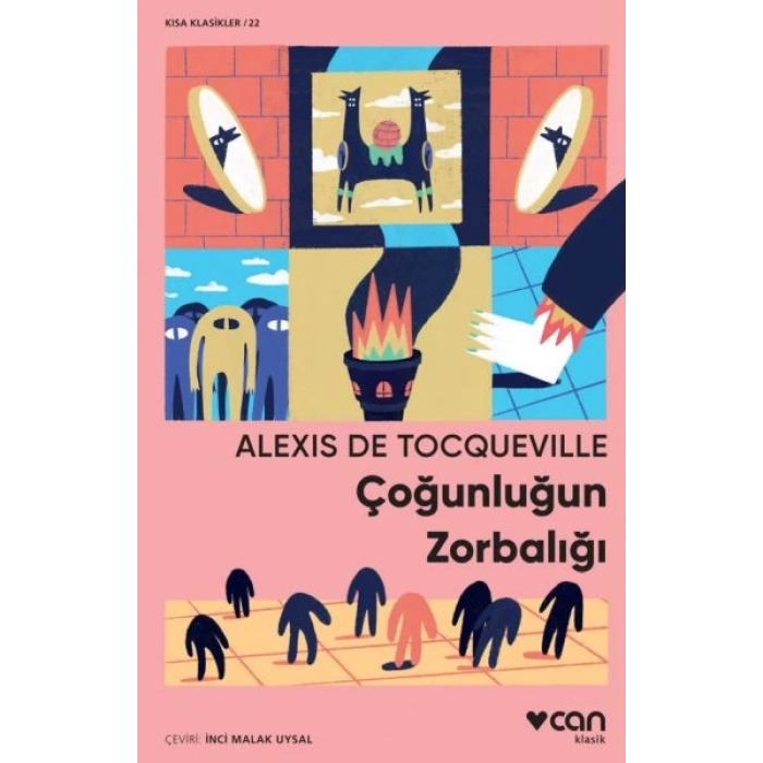 Çoğunluğun Zorbalığı