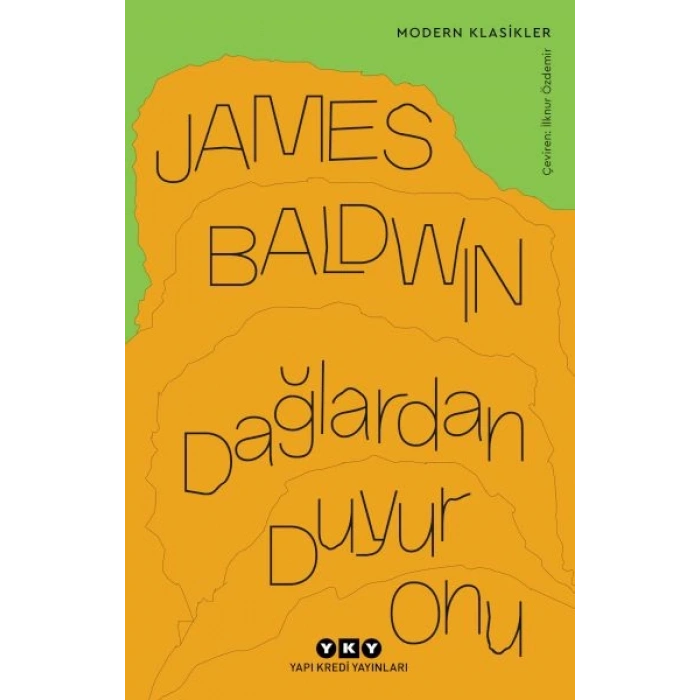 Dağlardan Duyur Onu