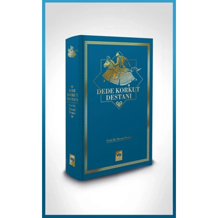 Dede Korkut Destanı - Ciltli