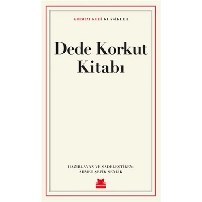 Dede Korkut Kitabı