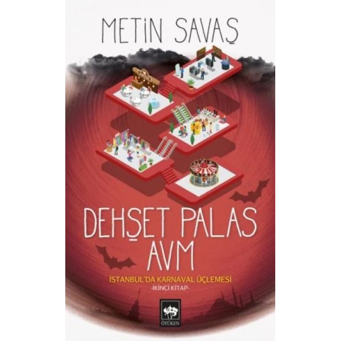 Dehşet Palas AVM
