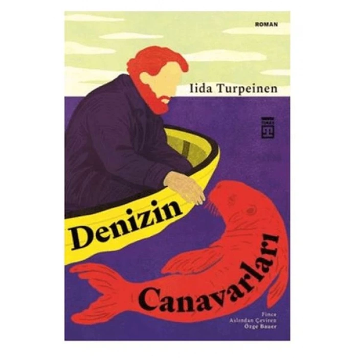 Denizin Canavarları