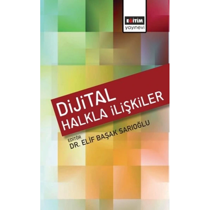 Dijital Halkla İlişkiler