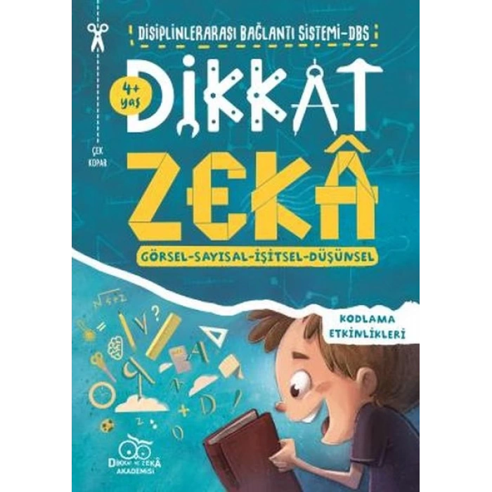 Dikkat Zeka (4 Yaş)