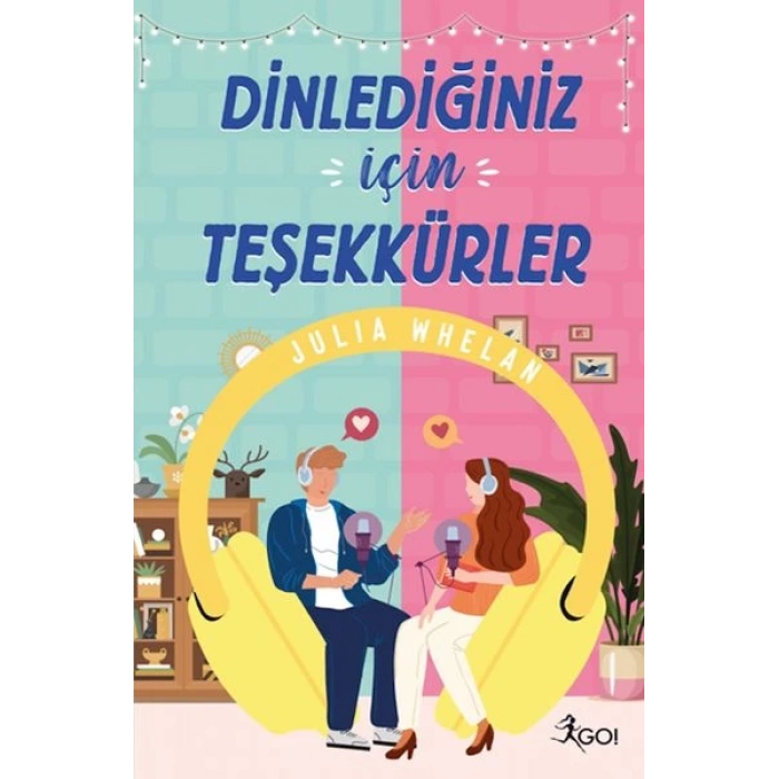 Dinlediğiniz İçin Teşekkürler