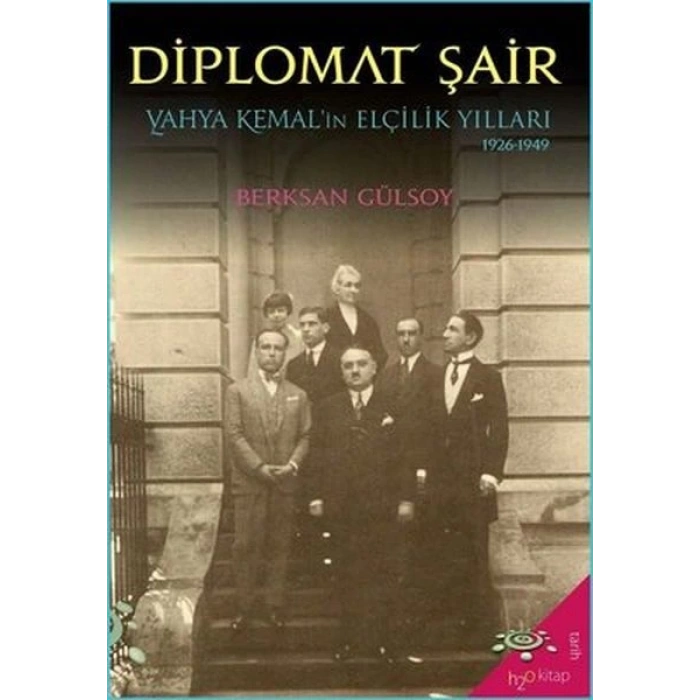 Diplomat Şair