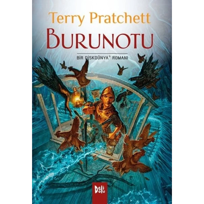 Disk Dünya 39: Burunotu