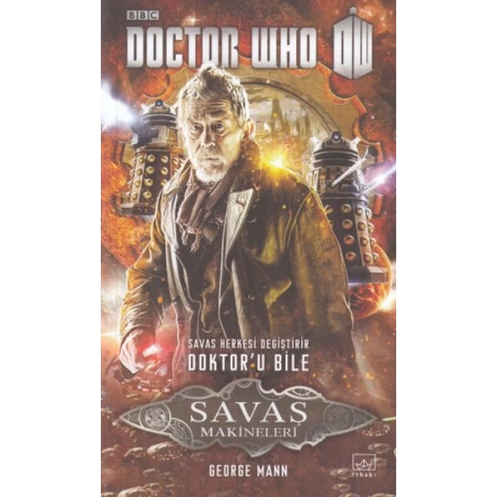Doctor Who - Savaş Makineleri