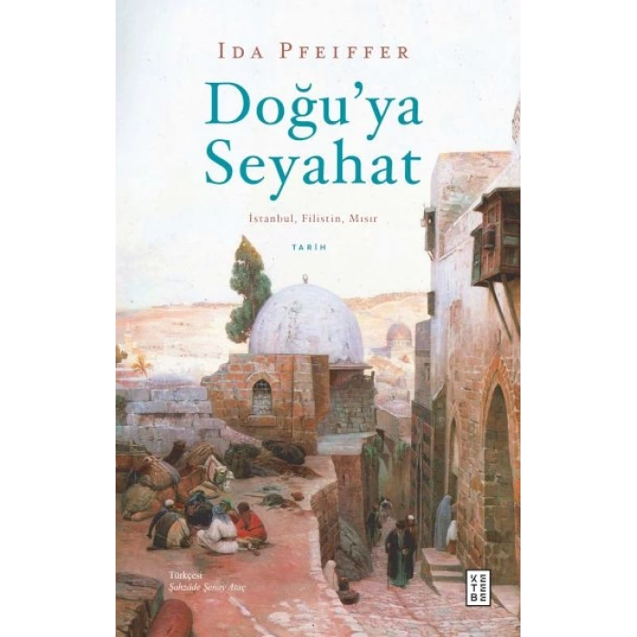 Doğu’ya Seyahat