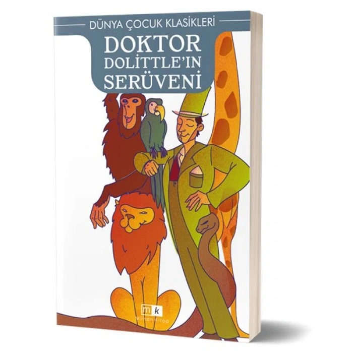 Doktor Dolittleın Serüveni