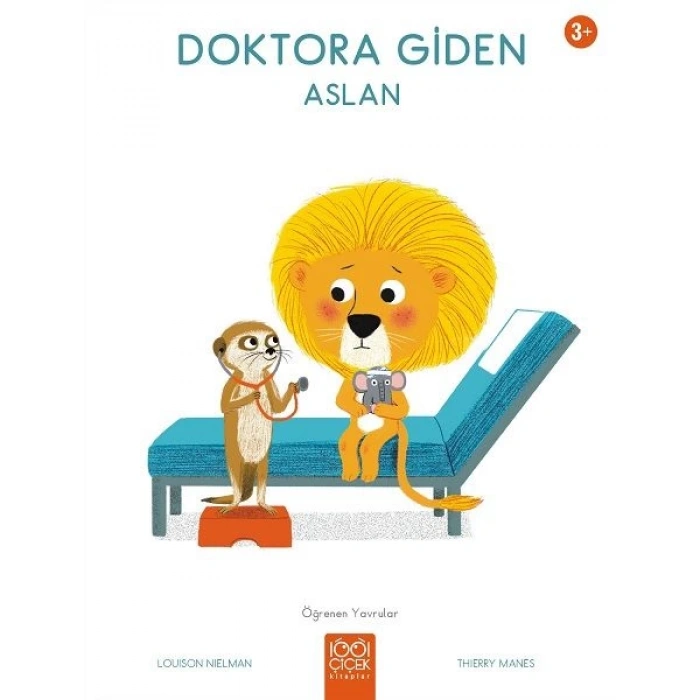 Doktora Giden Aslan
