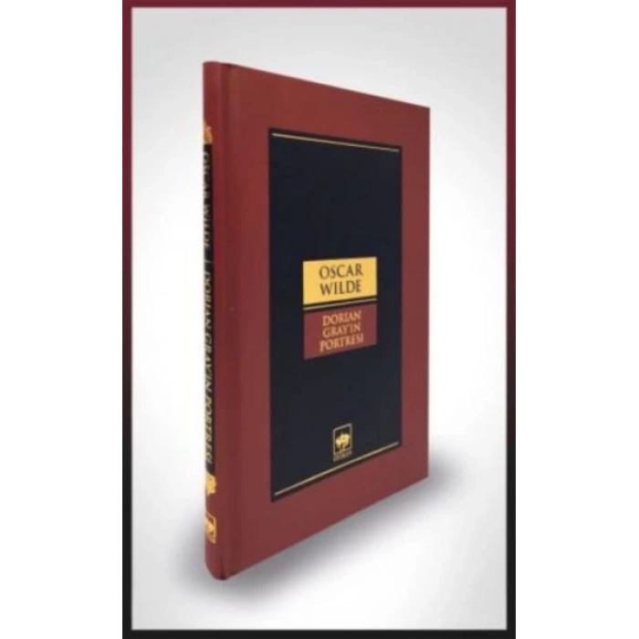 Dorian Grayin Portresi-Dünya Klasikleri (Ciltli)