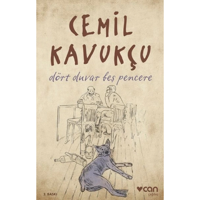 Dört Duvar Beş Pencere