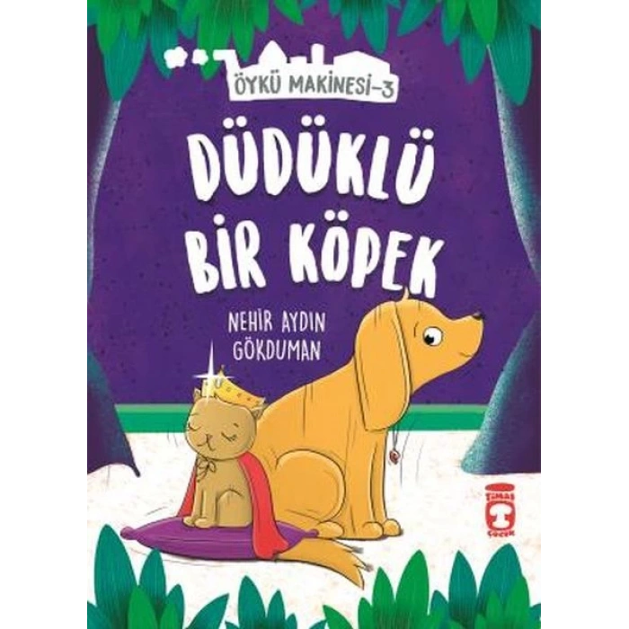 Düdüklü Köpek - Öykü Makinesi 3