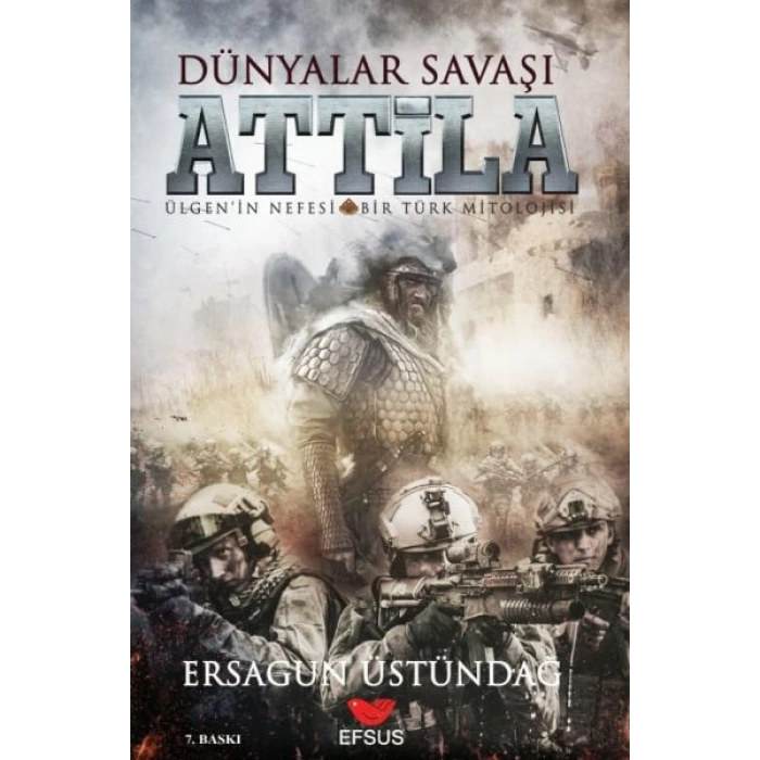 Dünyalar Savaşı Attila