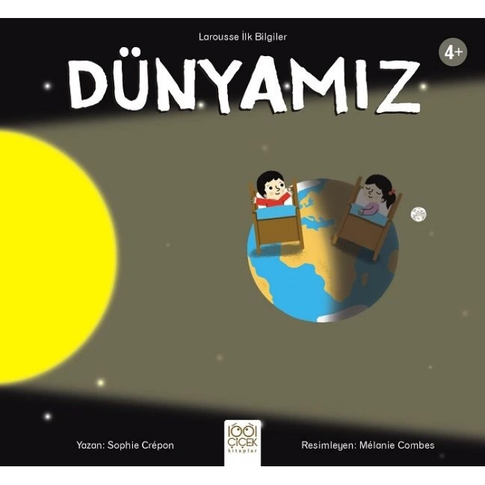 Dünyamız -  Larousse İlk Bilgiler