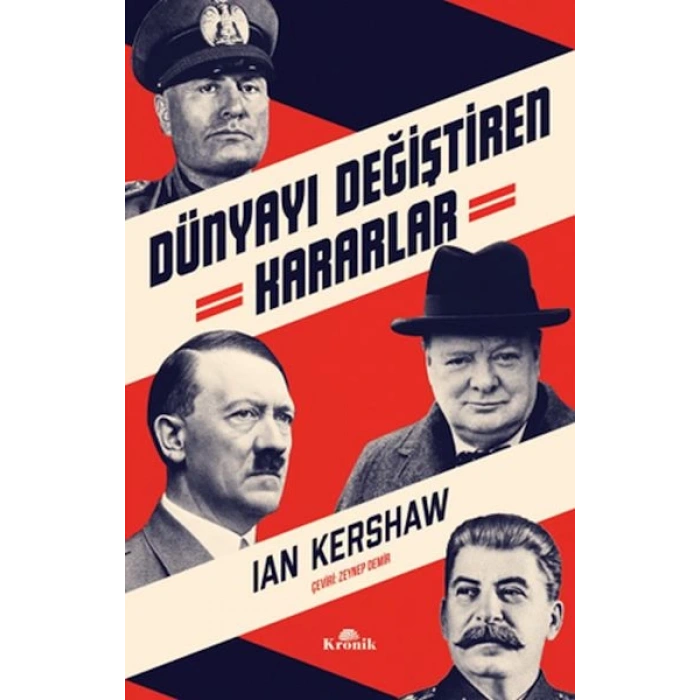 Dünyayı Değiştiren Kararlar