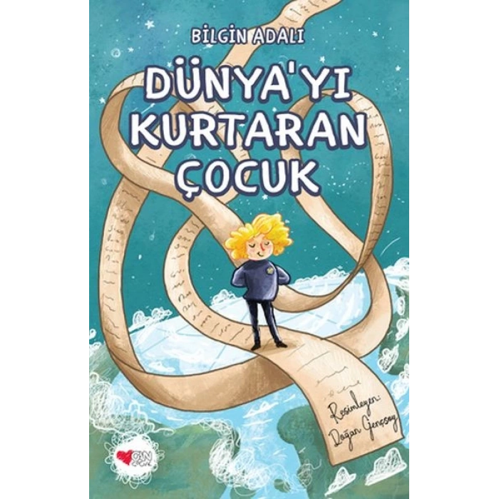 Dünya’yı Kurtaran Çocuk