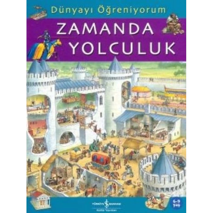 Dünyayı Öğreniyorum - Zamanda Yolculuk