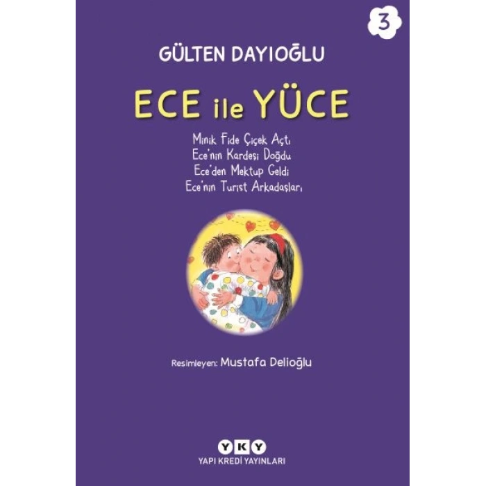 Ece ile Yüce 3