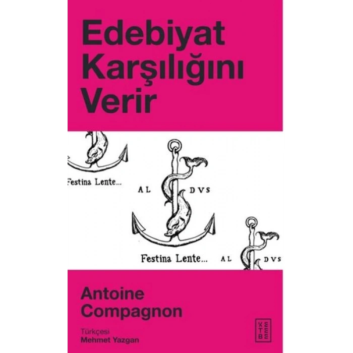 Edebiyat Karşılığını Verir