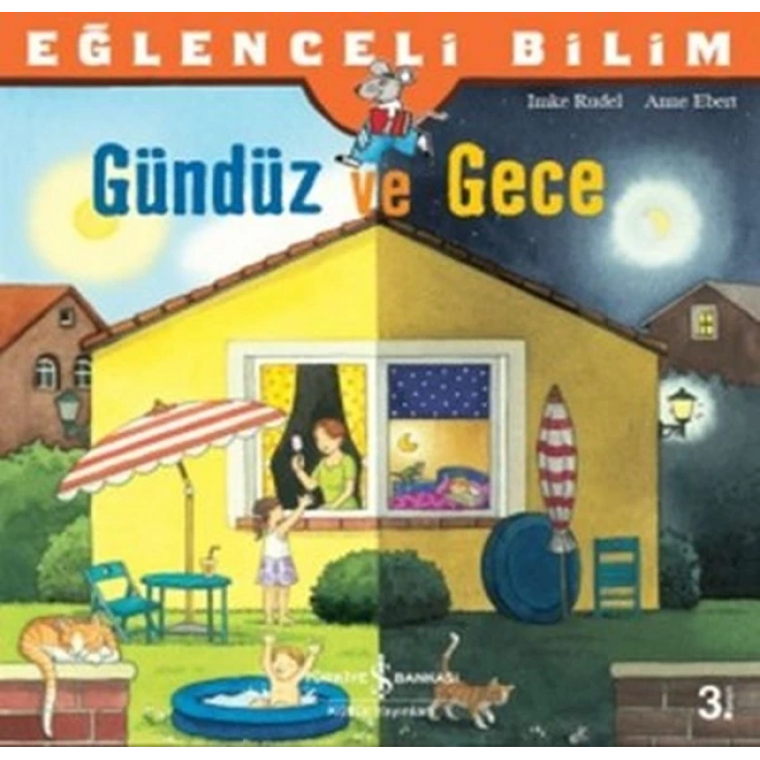 Eğlenceli Bilim - Gündüz ve Gece