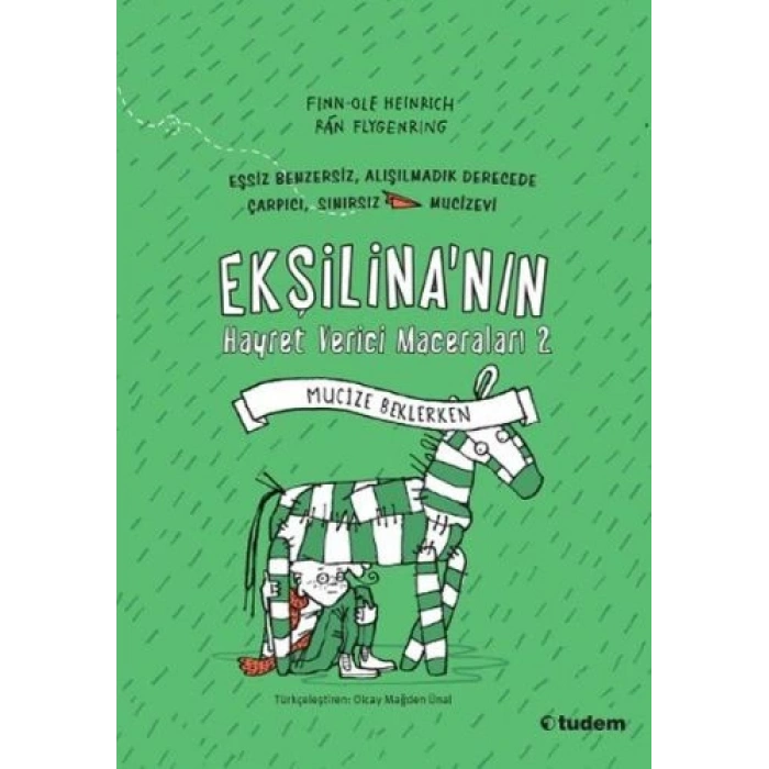 Ekşilinanın Hayret Verici Maceraları 2 - Mucize Beklerken