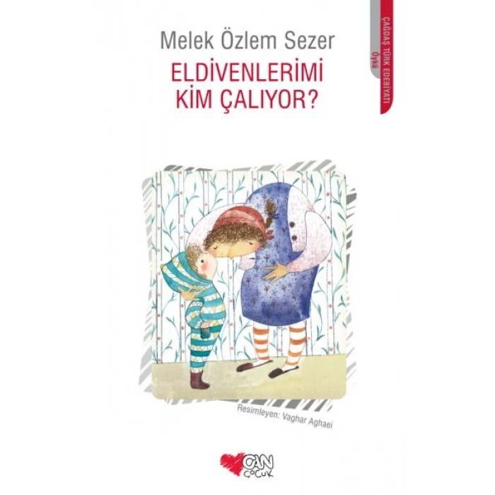 Eldivenlerimi Kim Çalıyor?
