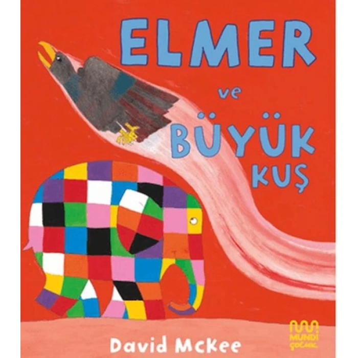 Elmer ve Büyük Kuş