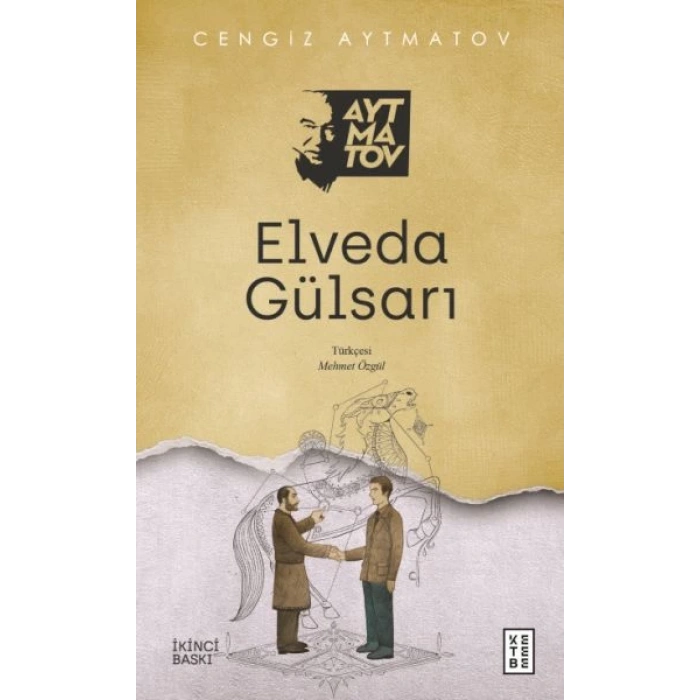 Elveda Gülsarı