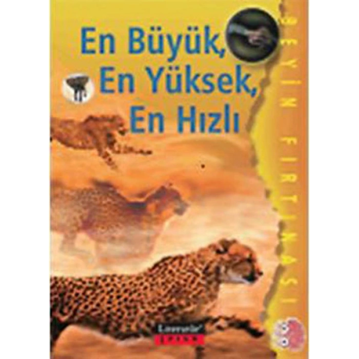 En Büyük, En Yüksek, En Hızlı / Beyin Fırtınası