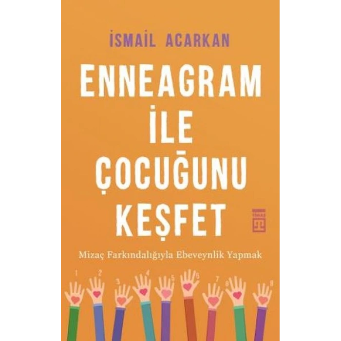 Enneagram ile Çocuğunu Keşfet
