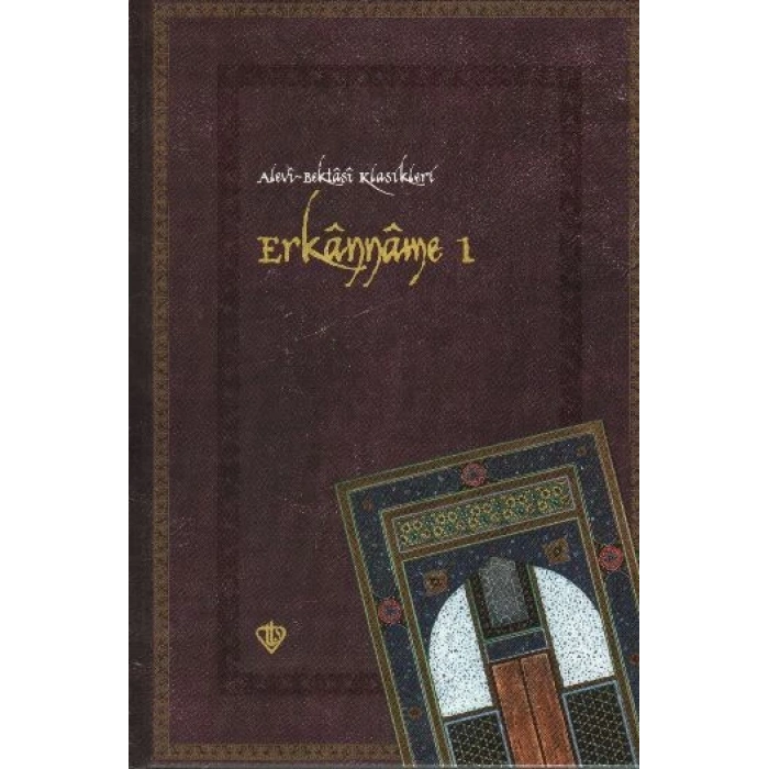 Erkanname-1  Alevi Bektaşi Klasikleri-5