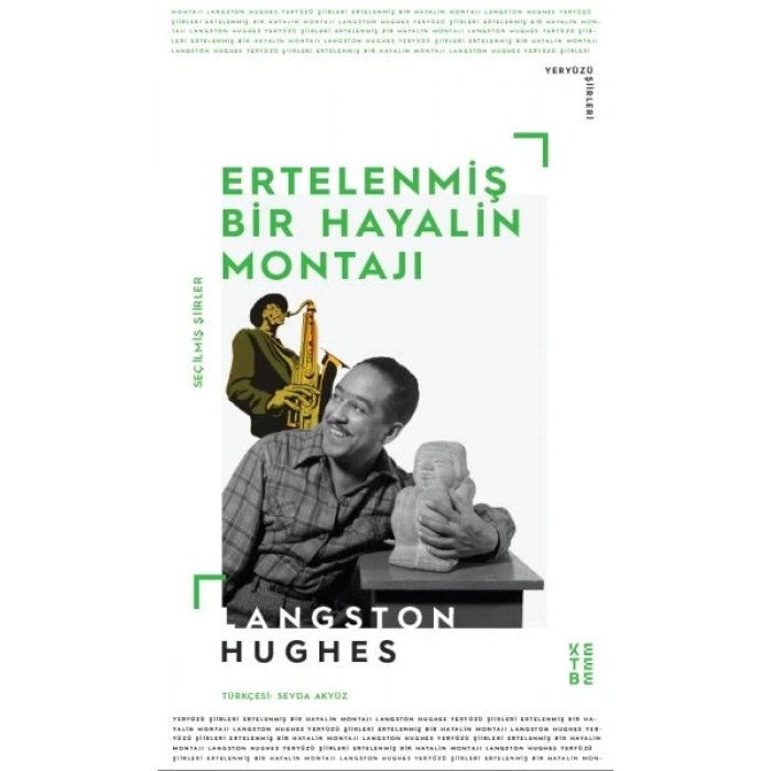 Ertelenmiş Bir Hayalin Montajı Seçme Şiirler