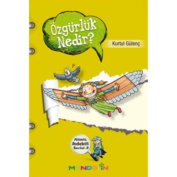 Felsefe Dedektifi Serisi - 5 Özgürlük Nedir?